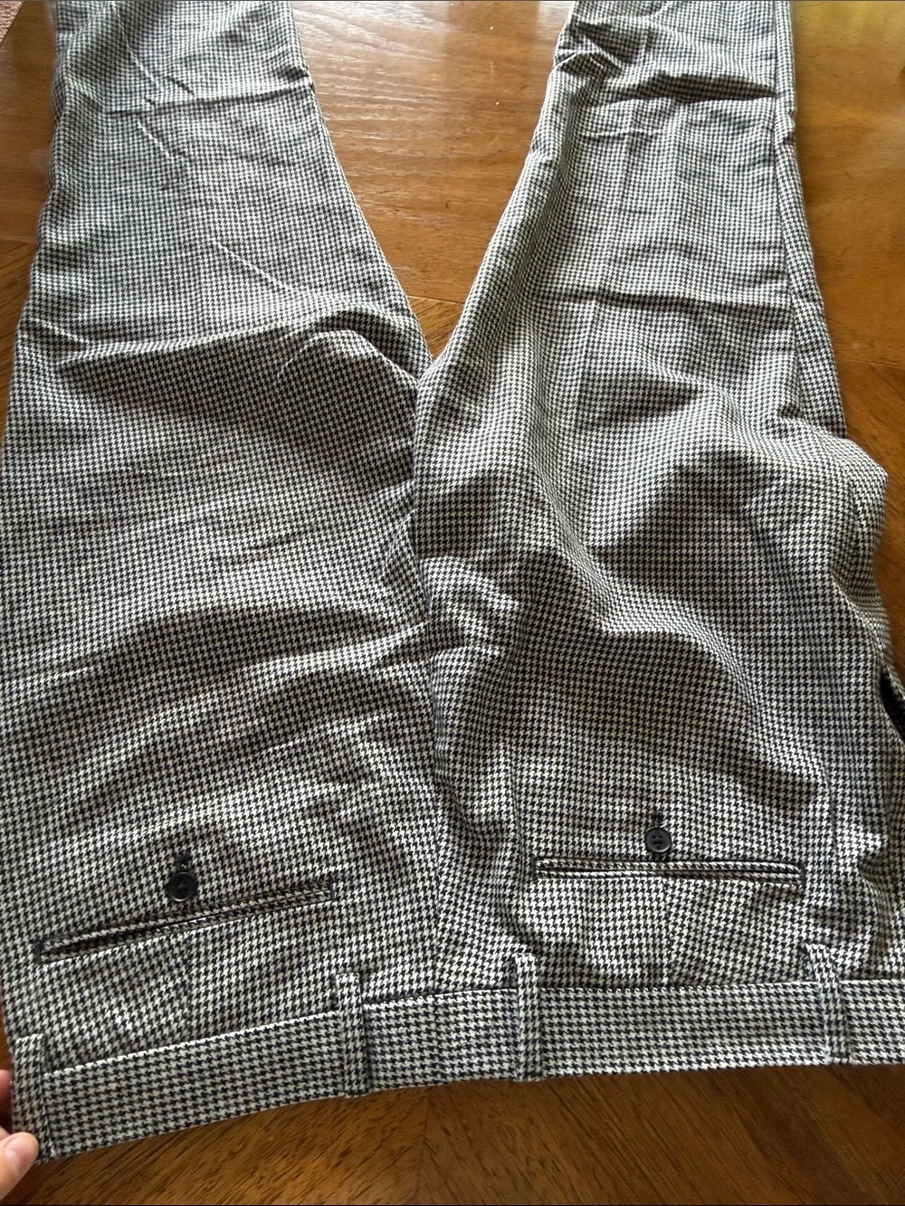 Banana Republic Tailored Fit Pants